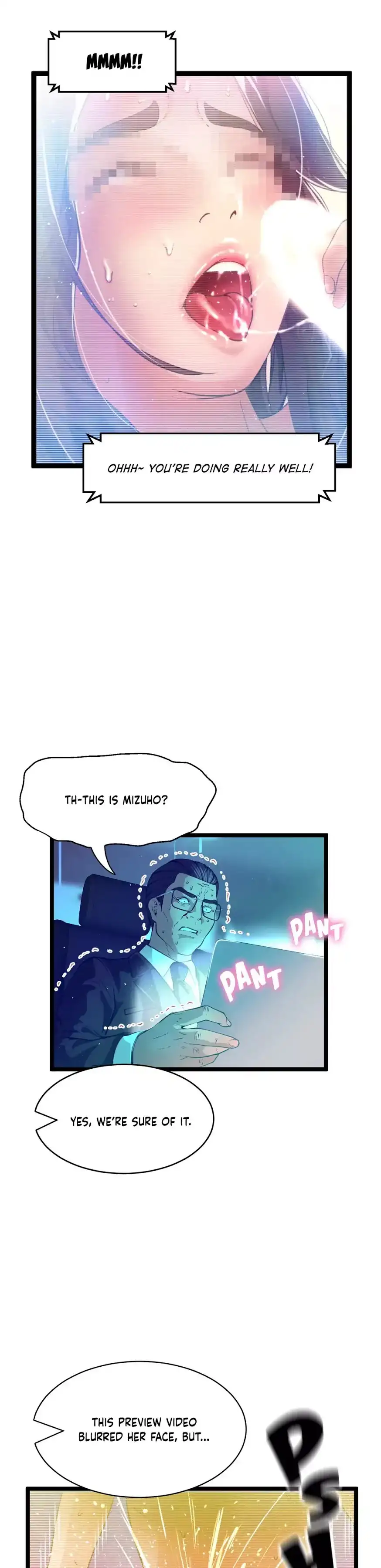 Making AV: A Sneak Peek chapter 39 page 16
