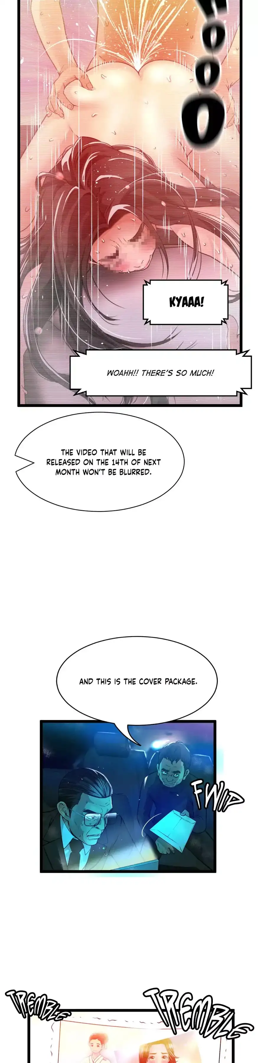 Making AV: A Sneak Peek chapter 39 page 17