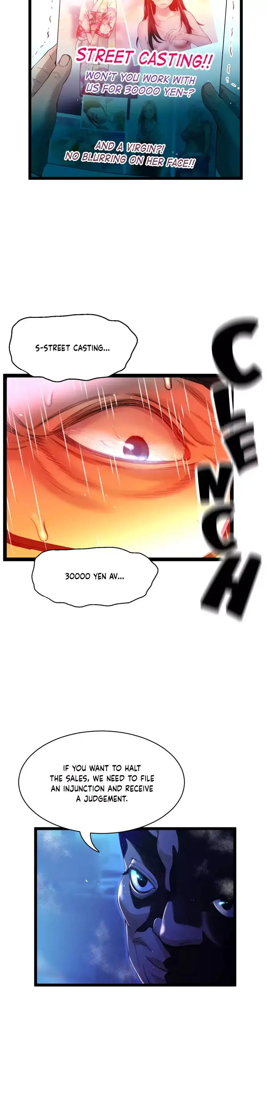 Making AV: A Sneak Peek chapter 39 page 18
