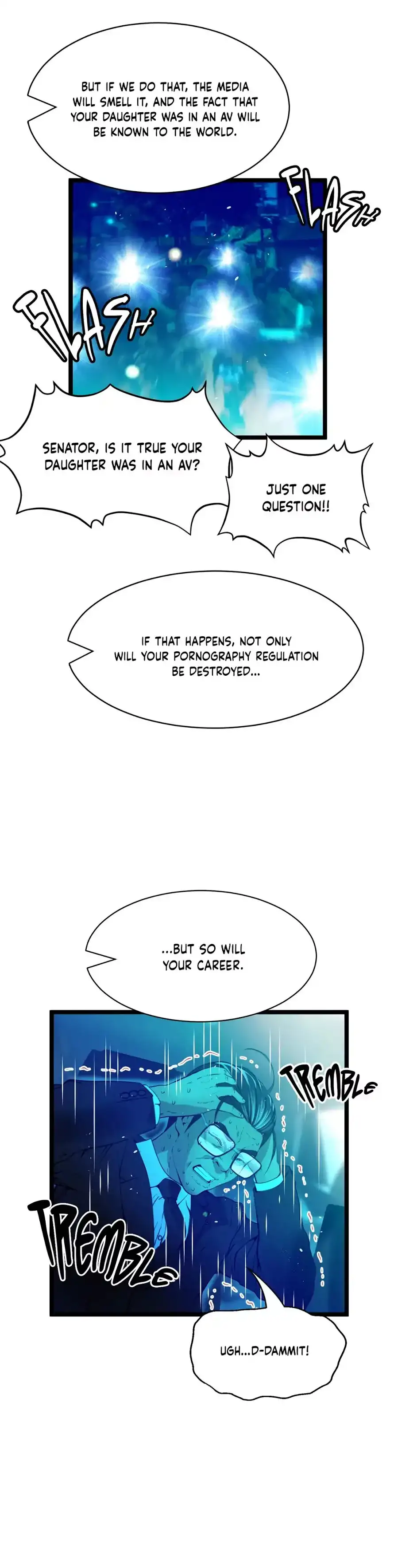 Making AV: A Sneak Peek chapter 39 page 19