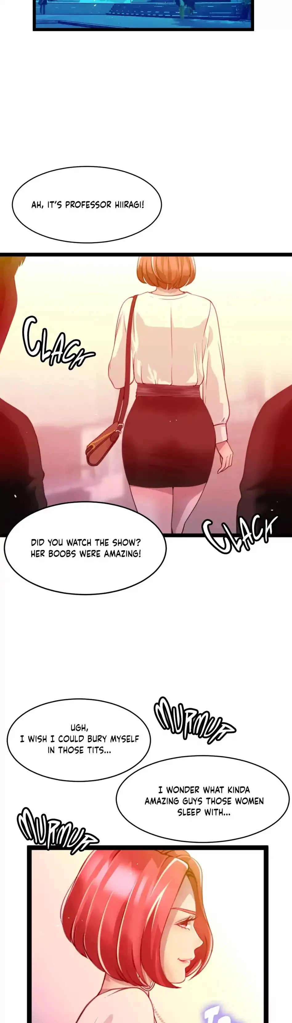 Making AV: A Sneak Peek chapter 39 page 23
