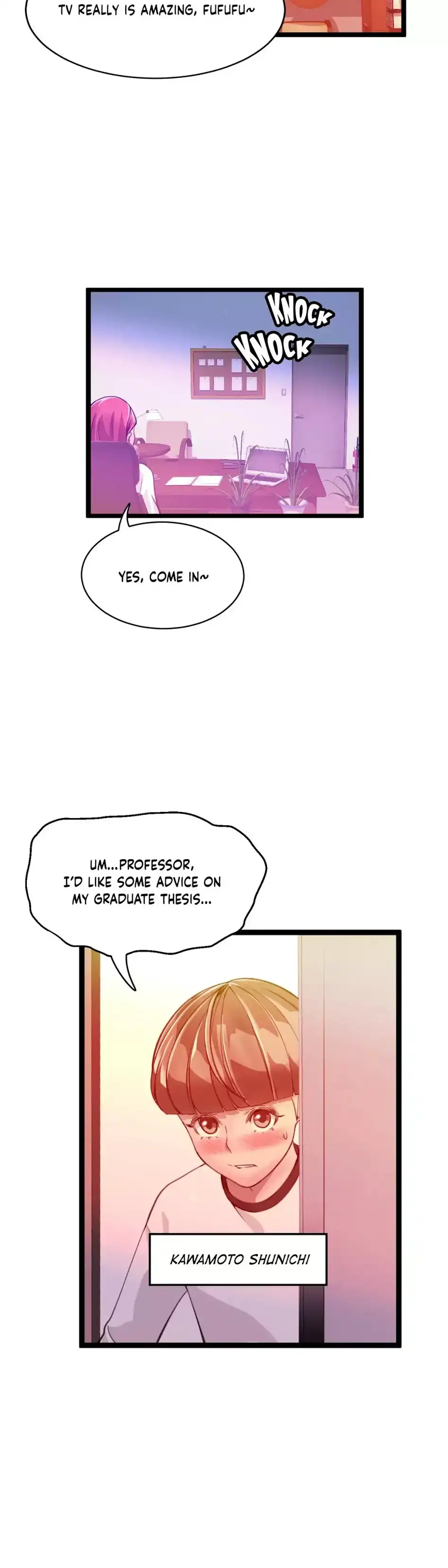 Making AV: A Sneak Peek chapter 39 page 25