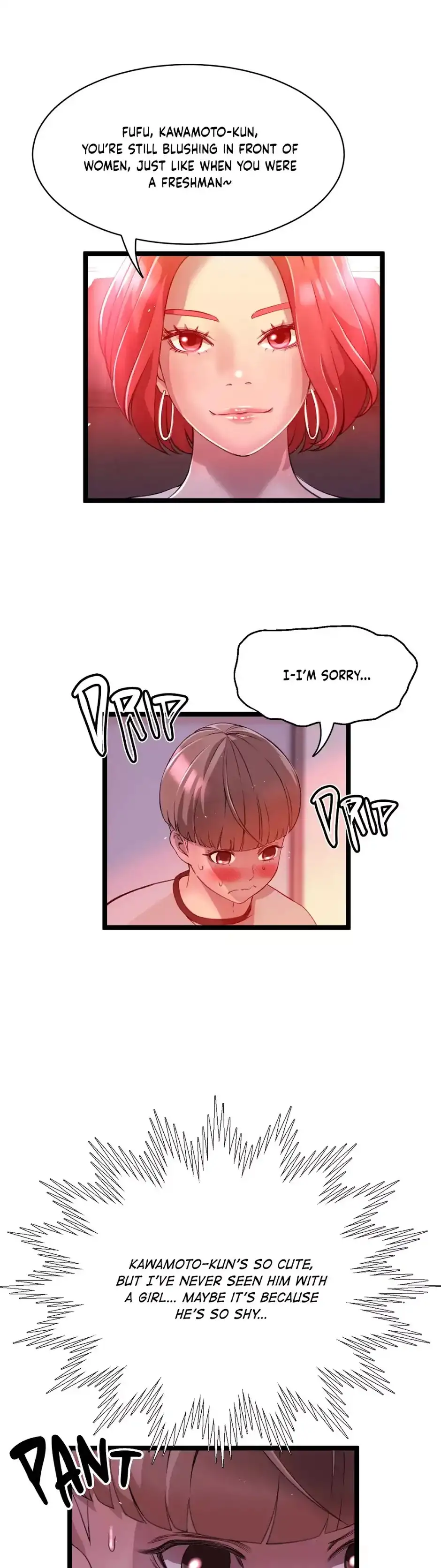 Making AV: A Sneak Peek chapter 39 page 26