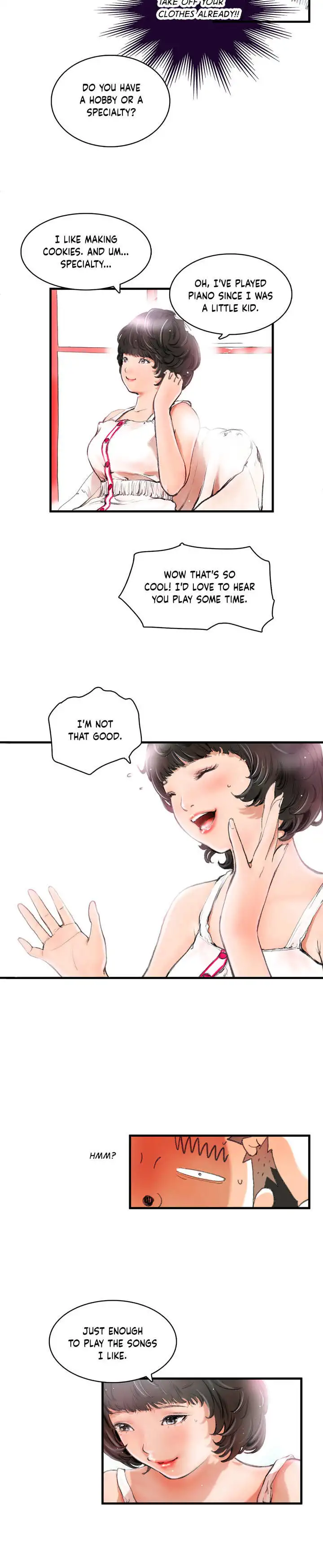 Making AV: A Sneak Peek chapter 4 page 3