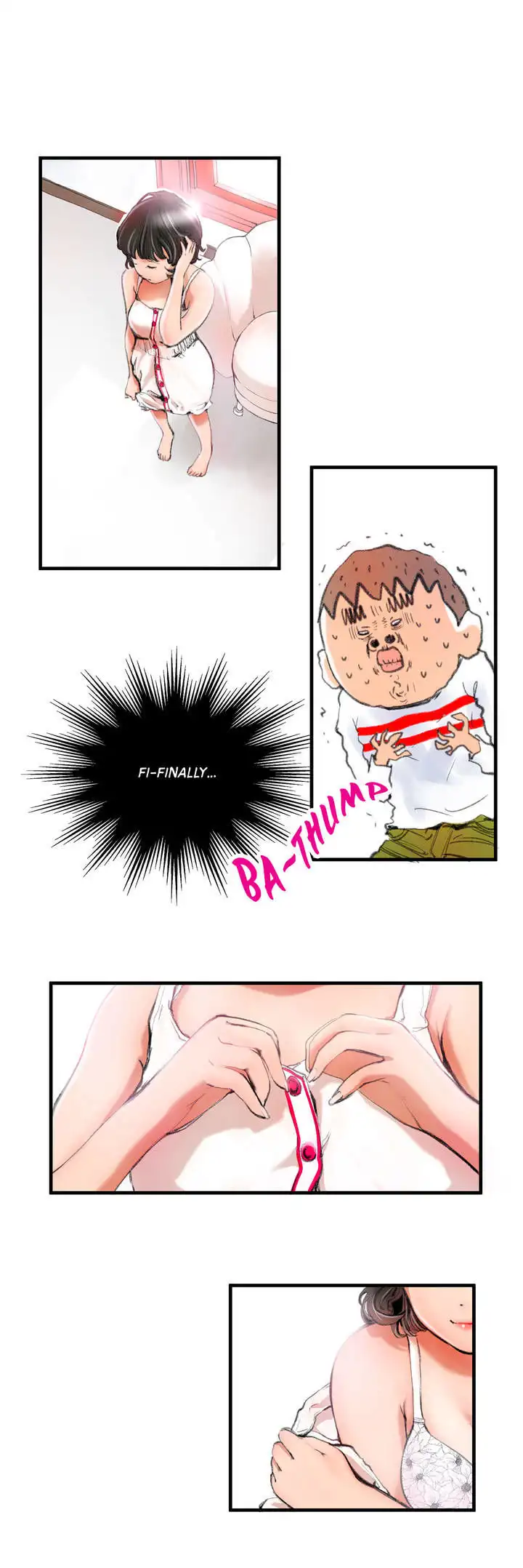 Making AV: A Sneak Peek chapter 4 page 9
