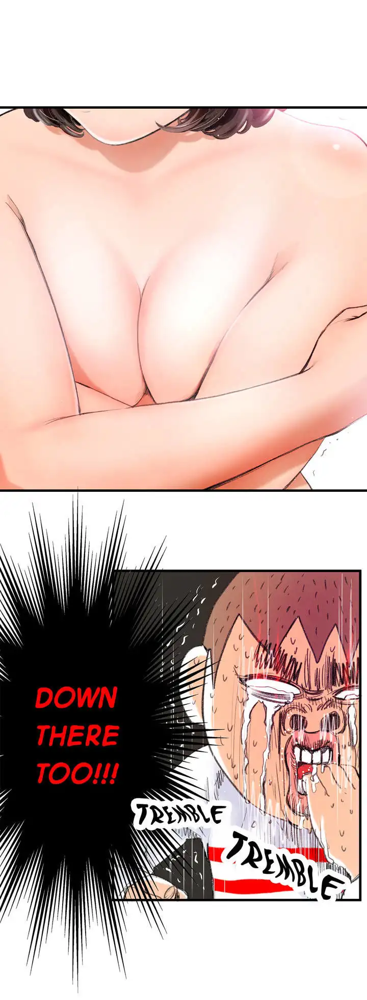 Making AV: A Sneak Peek chapter 4 page 11