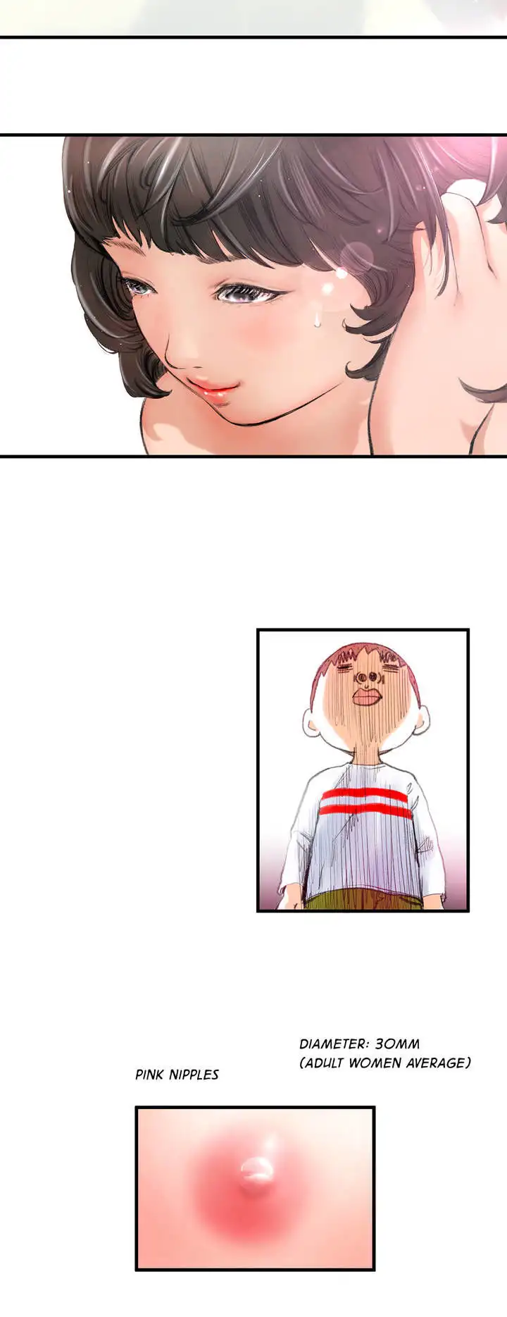 Making AV: A Sneak Peek chapter 4 page 15