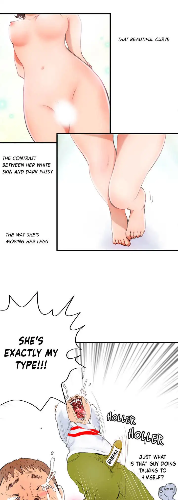 Making AV: A Sneak Peek chapter 4 page 16