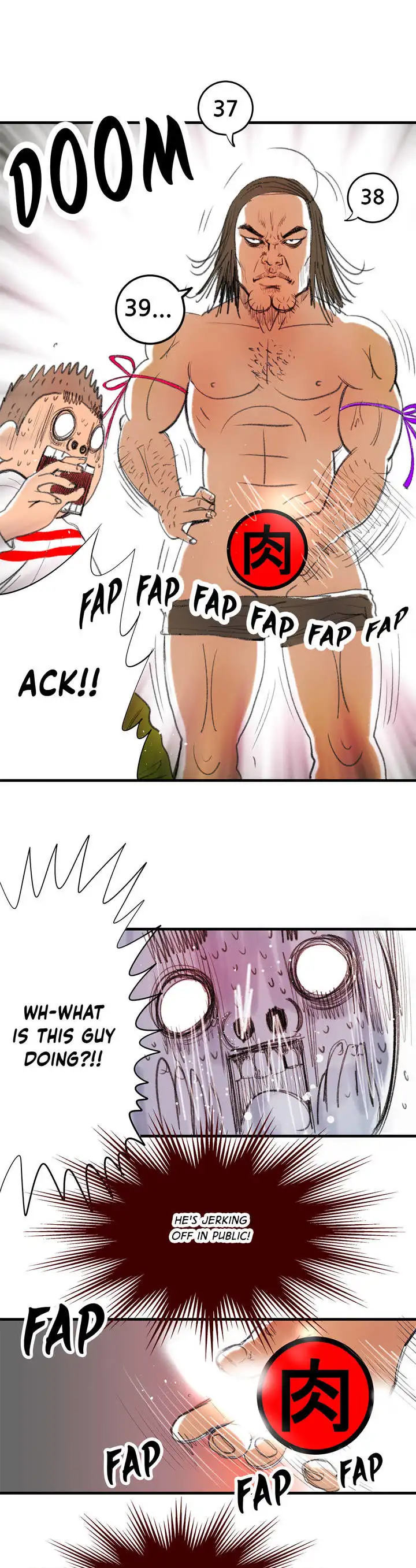 Making AV: A Sneak Peek chapter 4 page 18