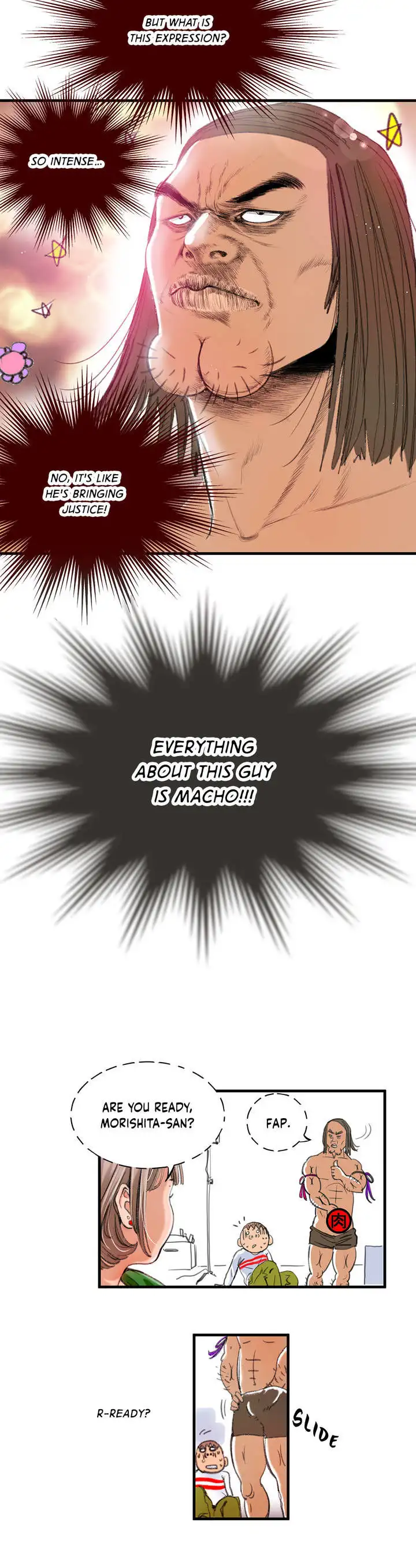 Making AV: A Sneak Peek chapter 4 page 19