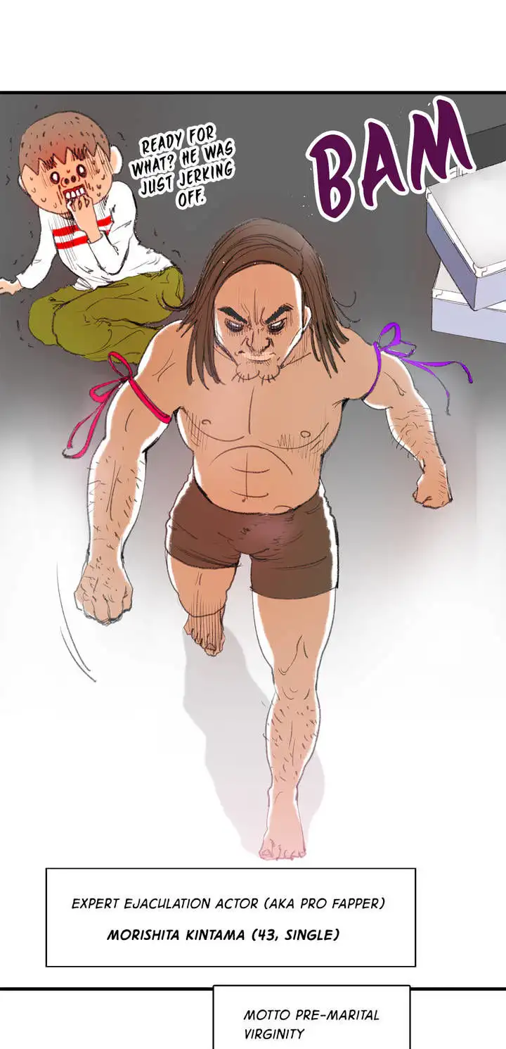 Making AV: A Sneak Peek chapter 4 page 20