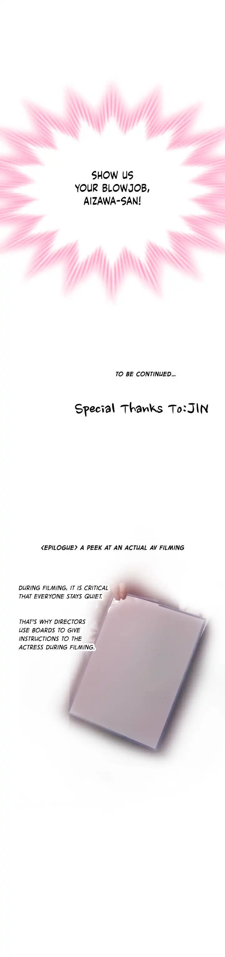 Making AV: A Sneak Peek chapter 4 page 25
