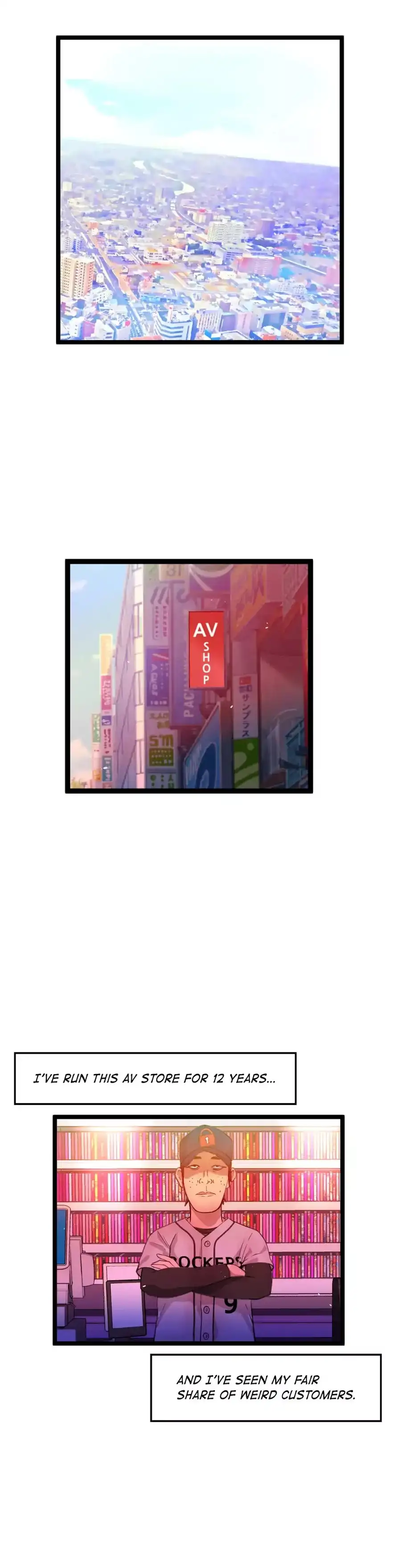 Making AV: A Sneak Peek chapter 40 page 23