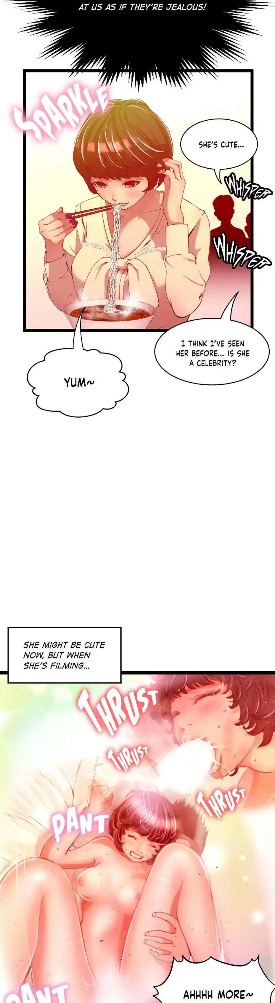 Making AV: A Sneak Peek chapter 41 page 2
