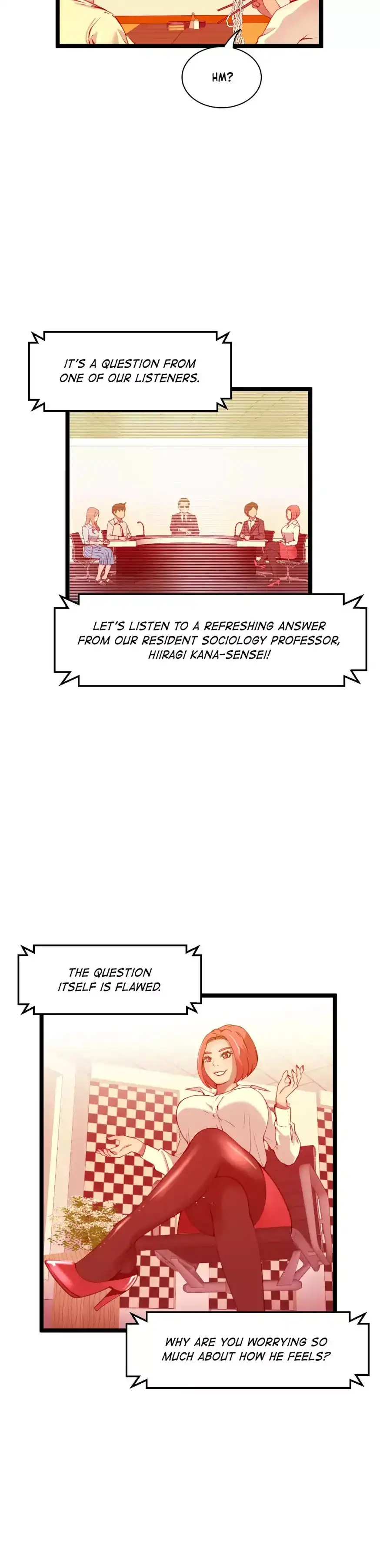 Making AV: A Sneak Peek chapter 41 page 6