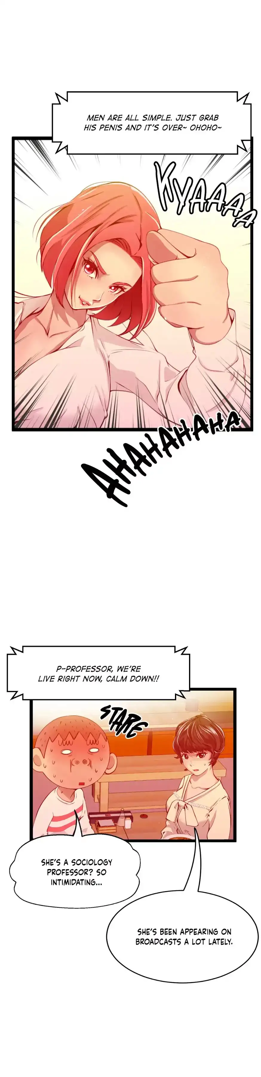 Making AV: A Sneak Peek chapter 41 page 7