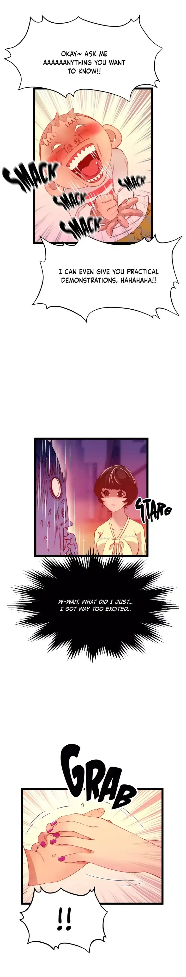 Making AV: A Sneak Peek chapter 41 page 11
