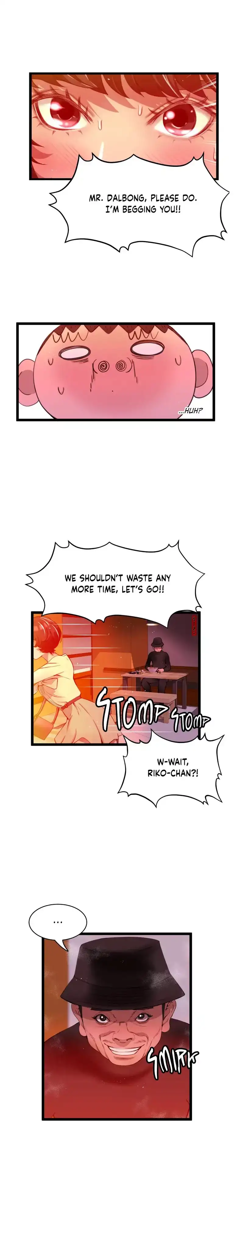 Making AV: A Sneak Peek chapter 41 page 12