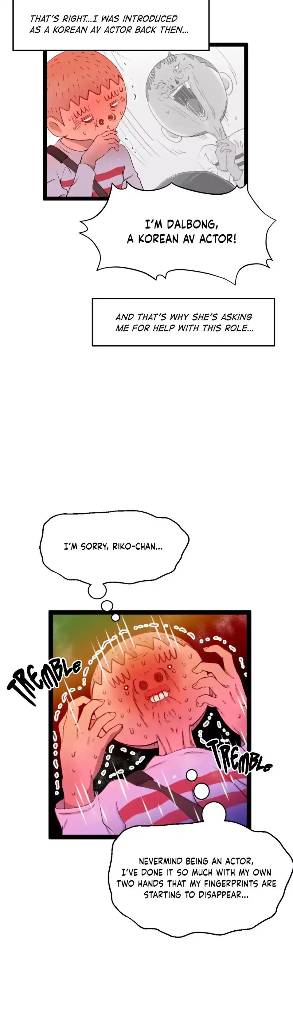 Making AV: A Sneak Peek chapter 41 page 15