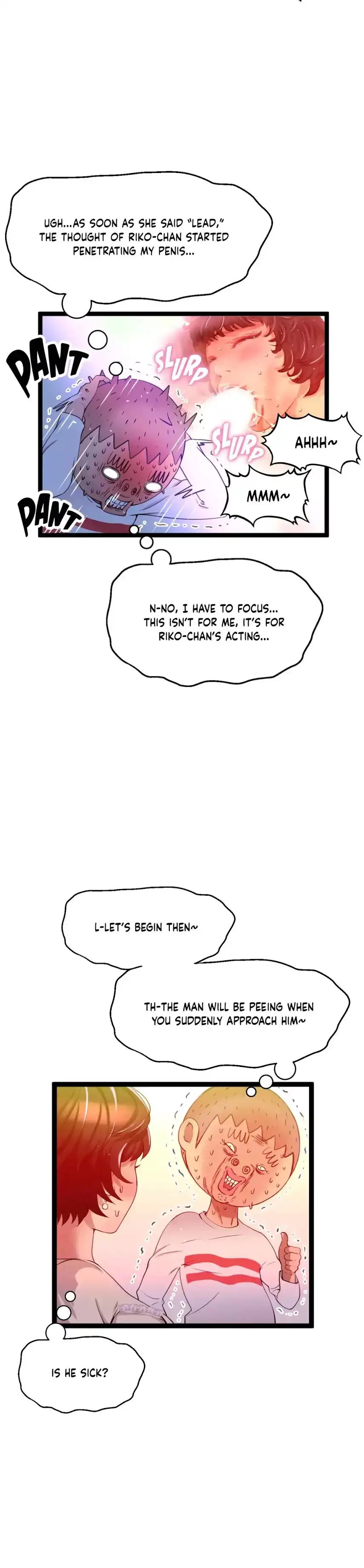 Making AV: A Sneak Peek chapter 41 page 19