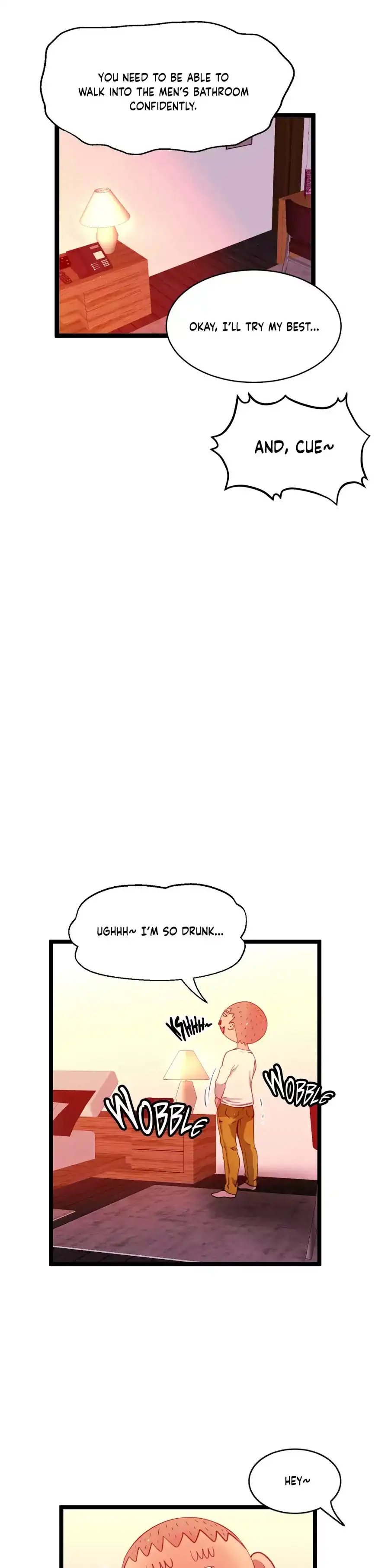 Making AV: A Sneak Peek chapter 41 page 20