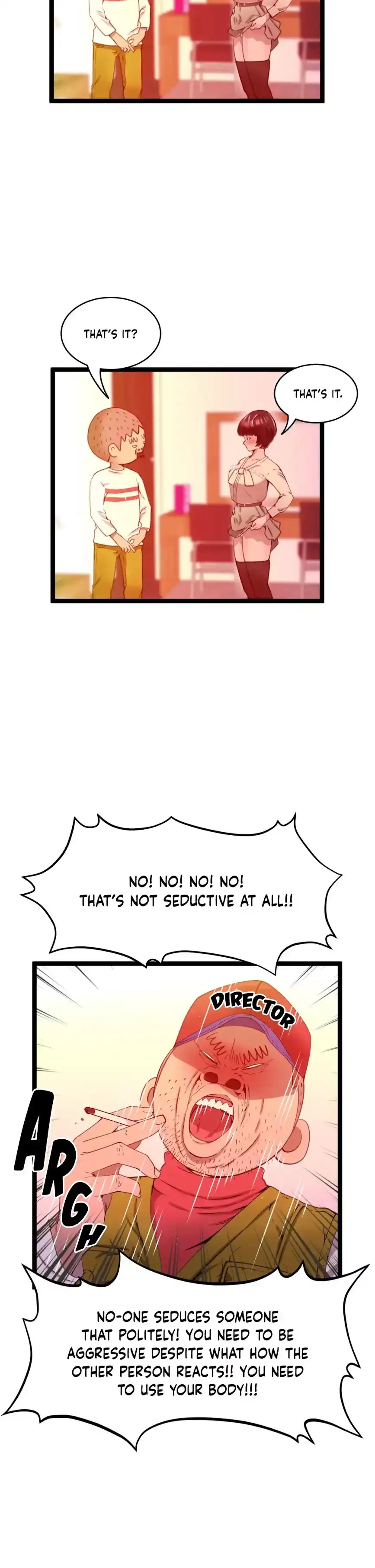 Making AV: A Sneak Peek chapter 41 page 22