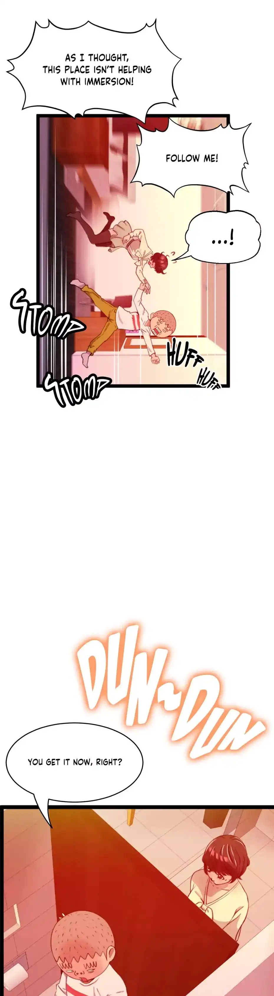 Making AV: A Sneak Peek chapter 41 page 23