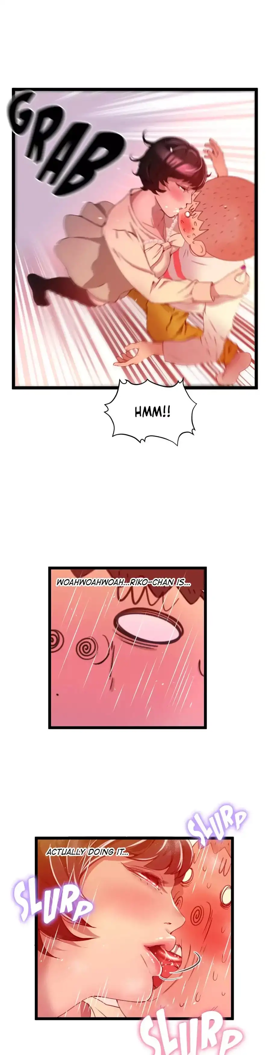 Making AV: A Sneak Peek chapter 41 page 27