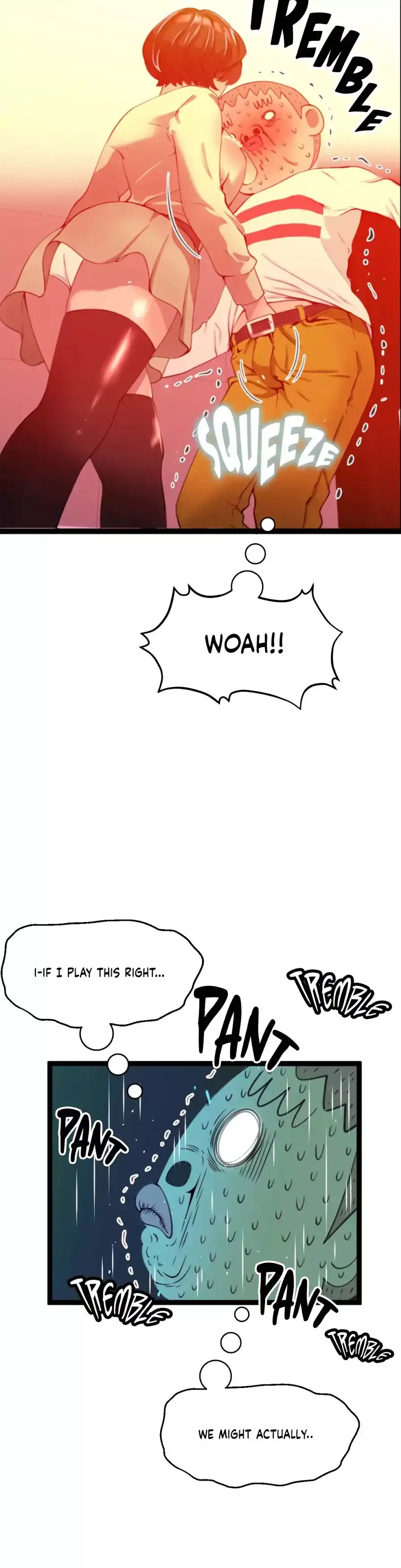 Making AV: A Sneak Peek chapter 41 page 29