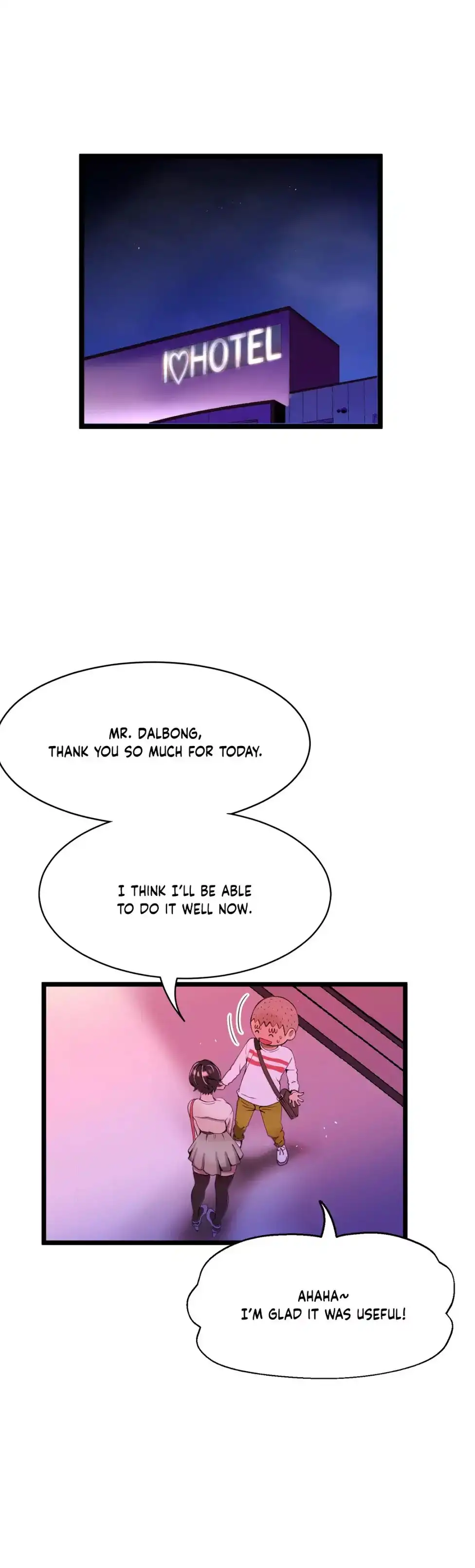 Making AV: A Sneak Peek chapter 42 page 4