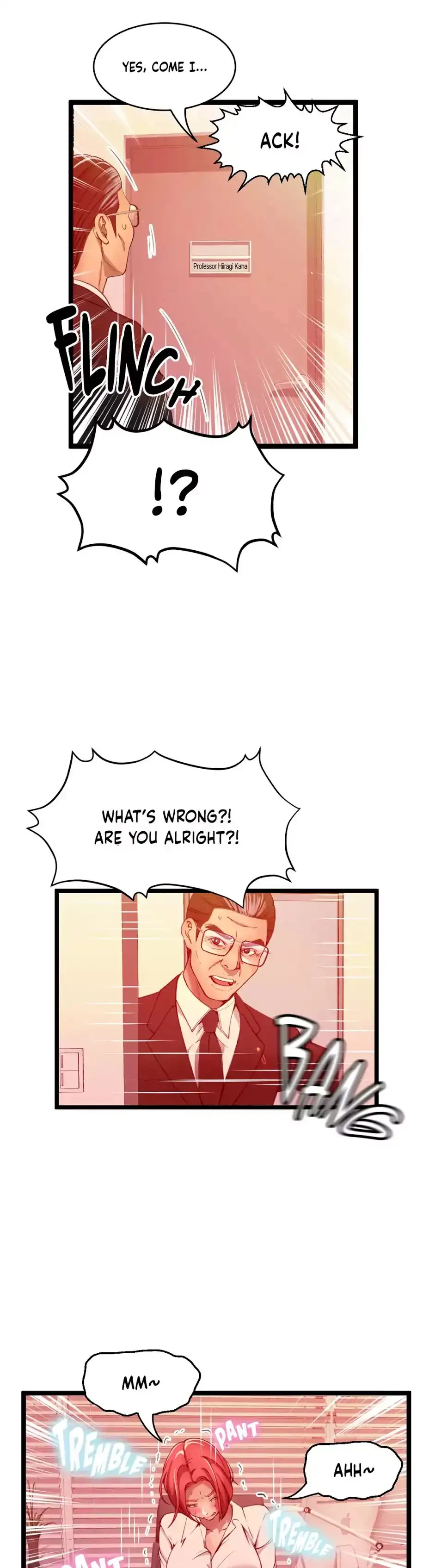 Making AV: A Sneak Peek chapter 42 page 8