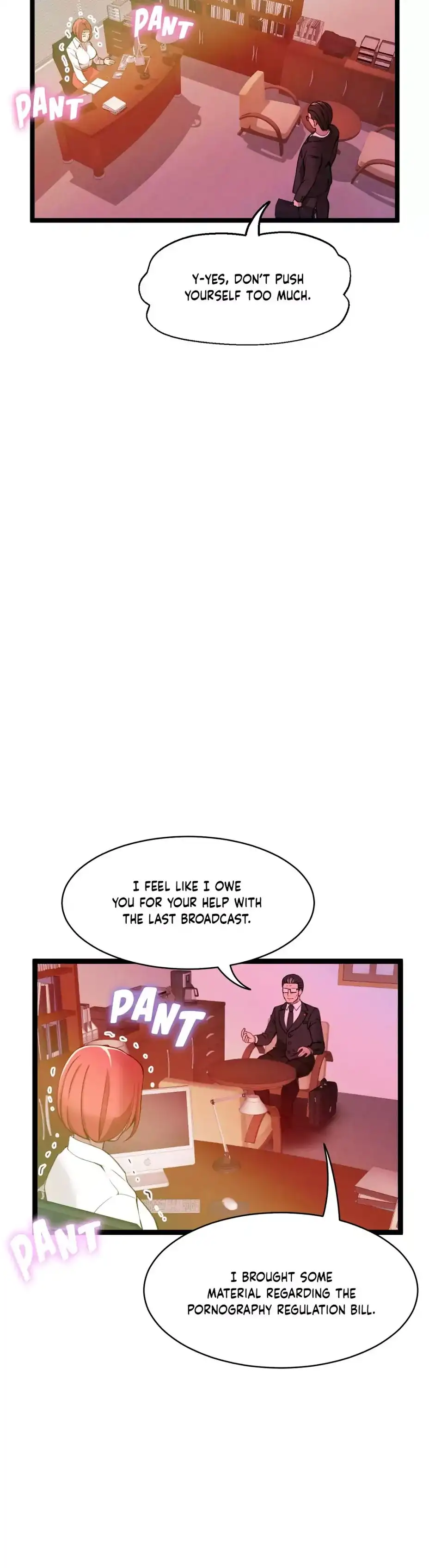 Making AV: A Sneak Peek chapter 42 page 10