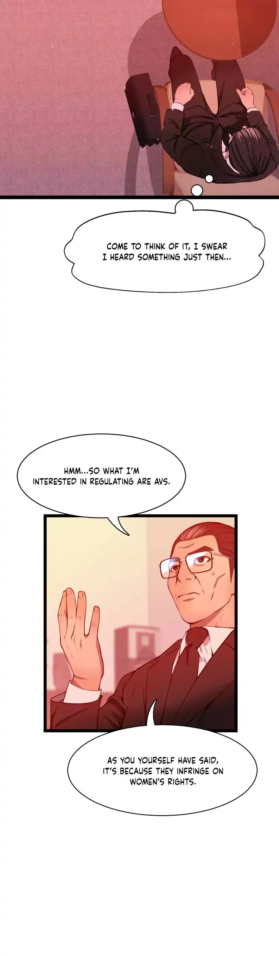 Making AV: A Sneak Peek chapter 42 page 14