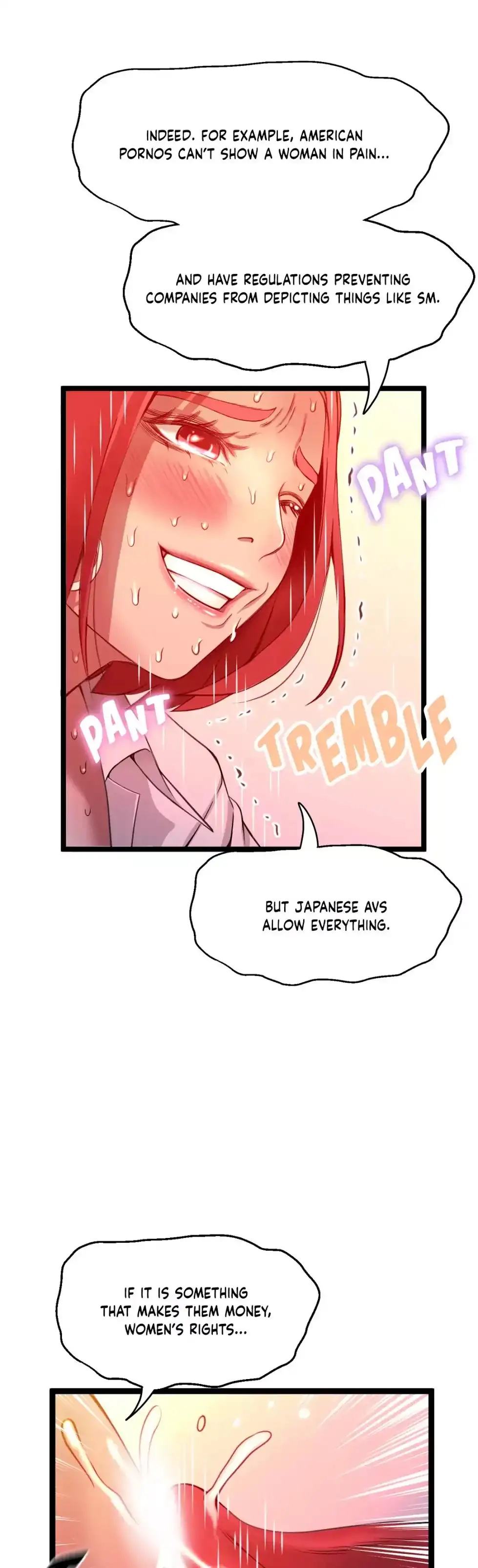 Making AV: A Sneak Peek chapter 42 page 15