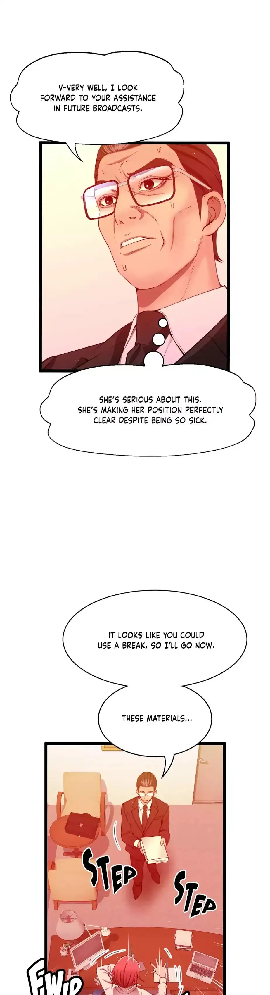 Making AV: A Sneak Peek chapter 42 page 20