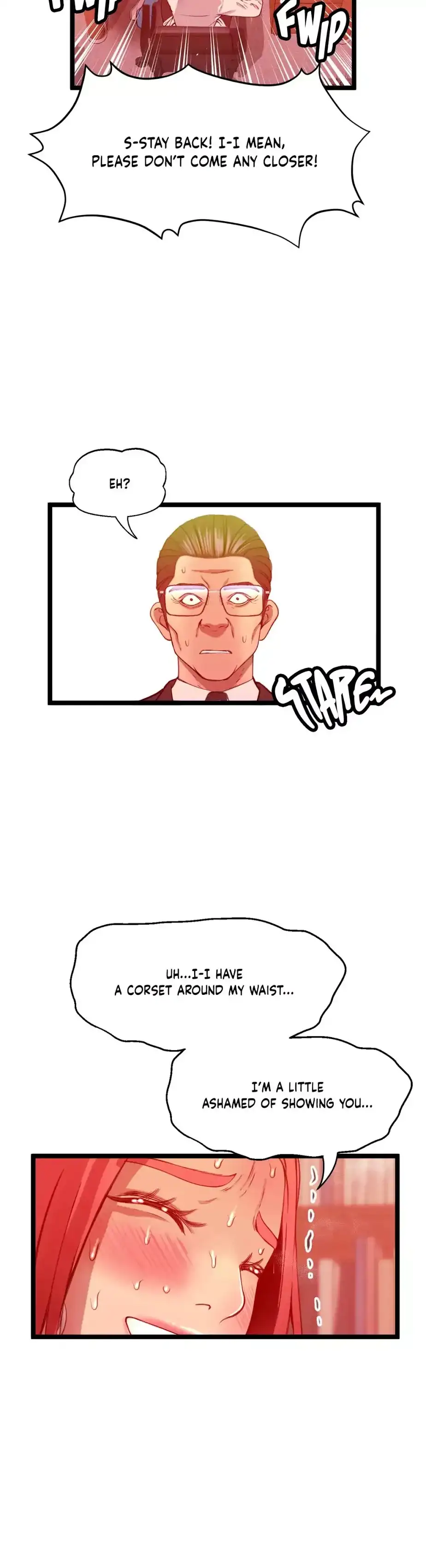 Making AV: A Sneak Peek chapter 42 page 21