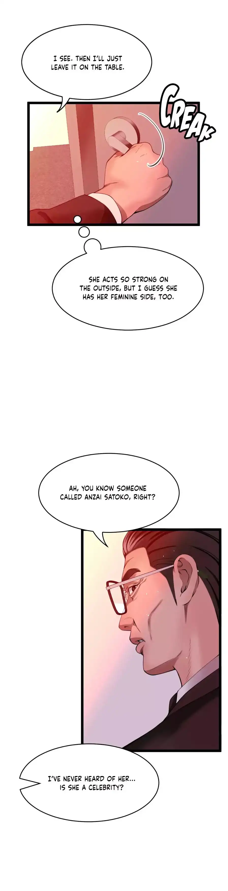 Making AV: A Sneak Peek chapter 42 page 22