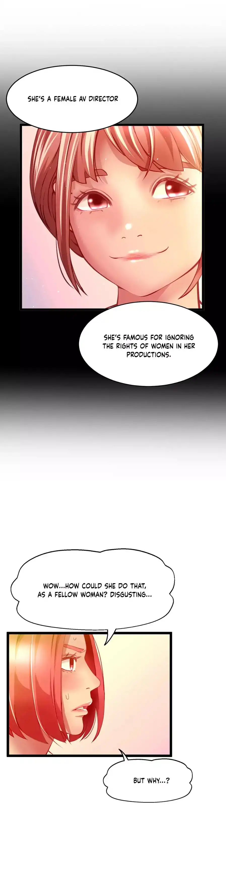 Making AV: A Sneak Peek chapter 42 page 23