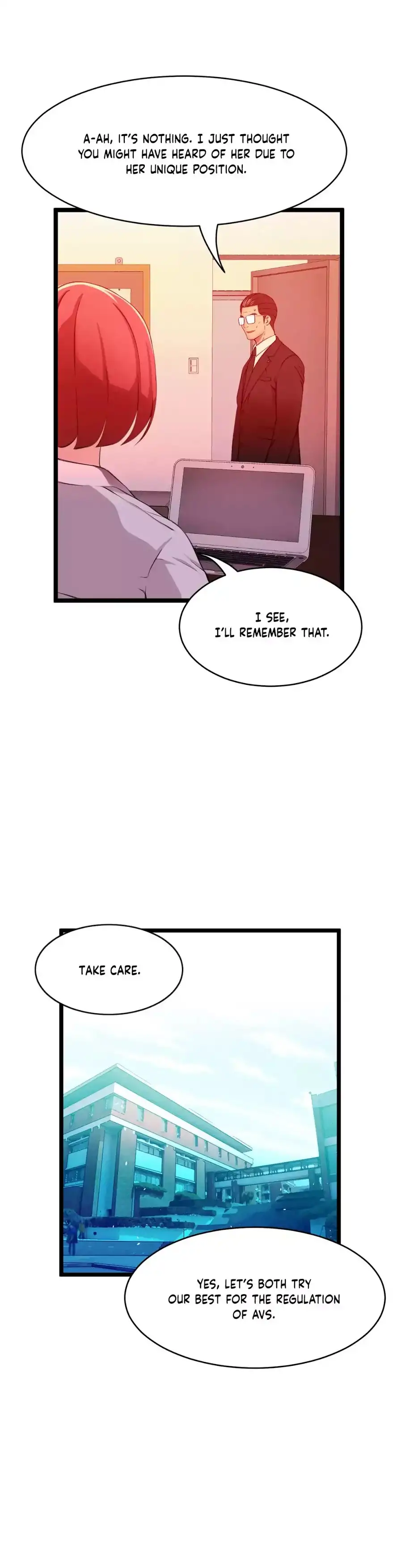 Making AV: A Sneak Peek chapter 42 page 24