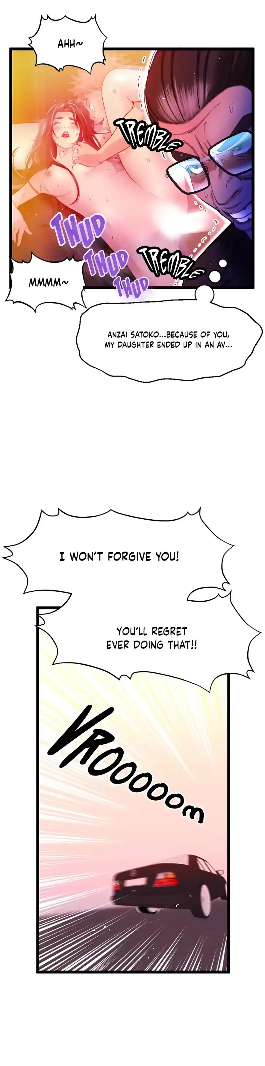 Making AV: A Sneak Peek chapter 42 page 27