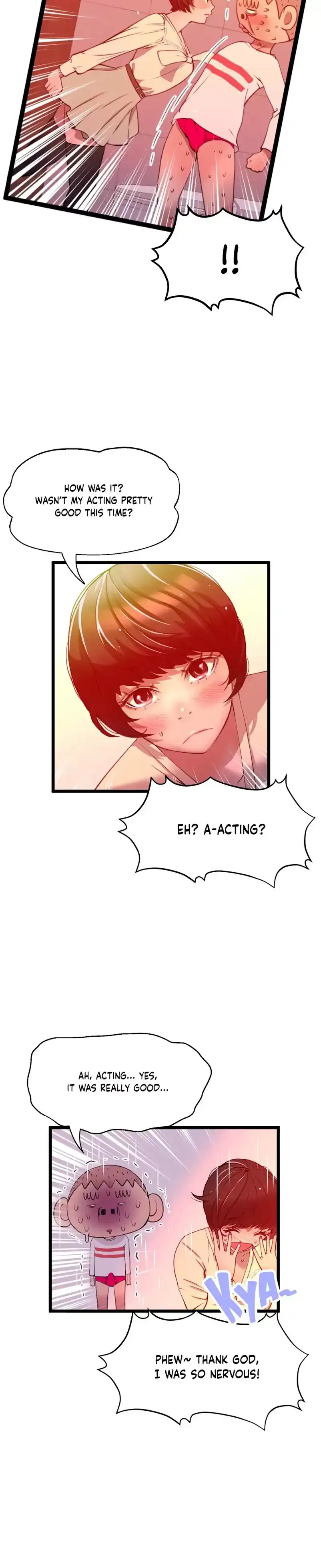 Making AV: A Sneak Peek chapter 42 page 33