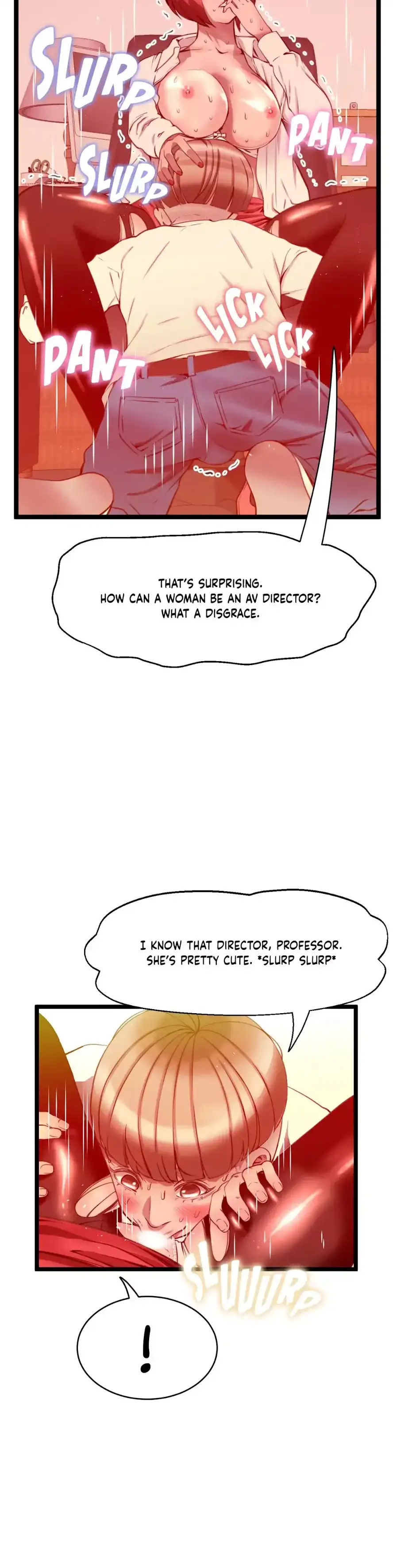 Making AV: A Sneak Peek chapter 43 page 3
