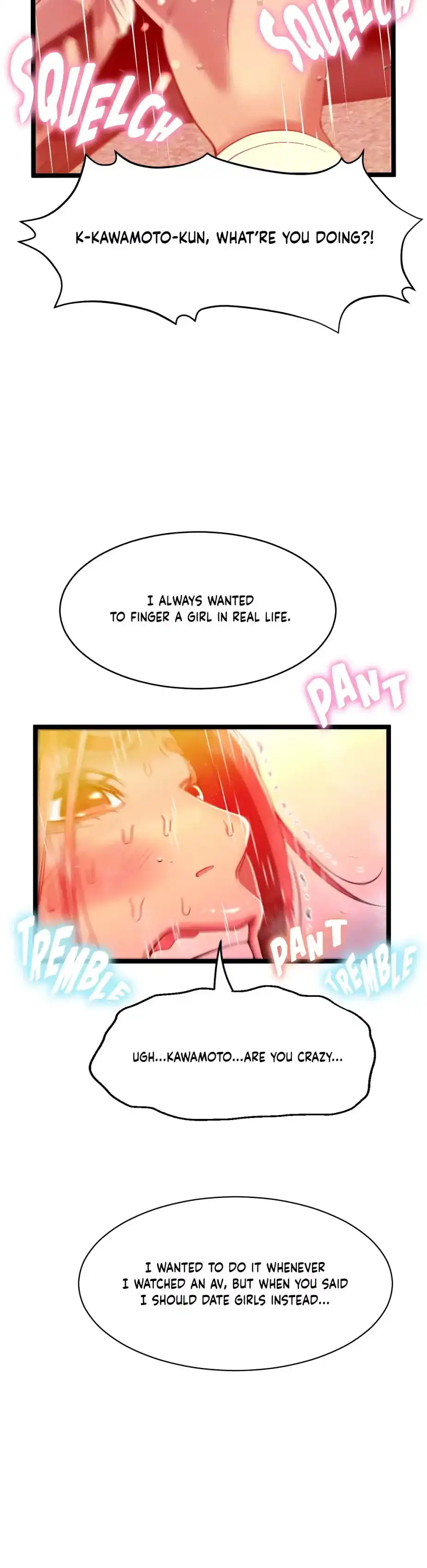 Making AV: A Sneak Peek chapter 43 page 6