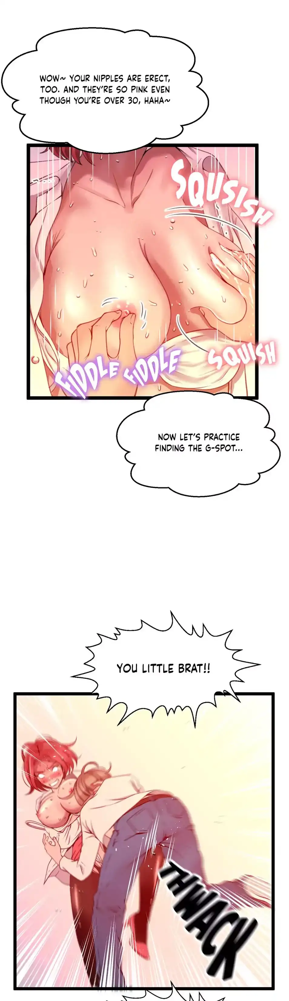 Making AV: A Sneak Peek chapter 43 page 7