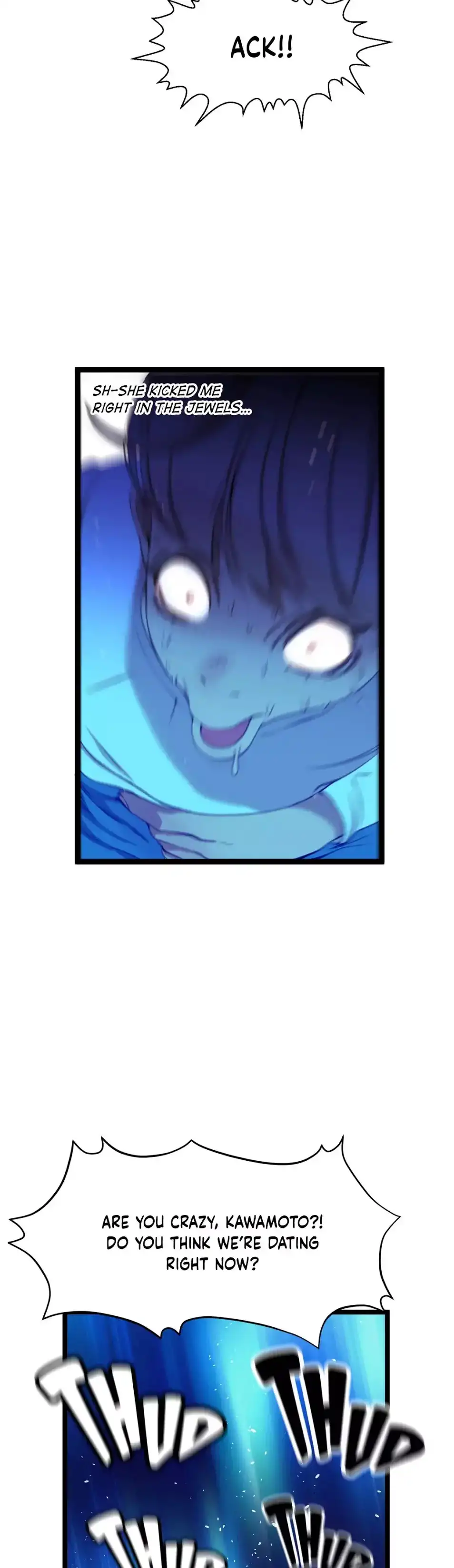 Making AV: A Sneak Peek chapter 43 page 8