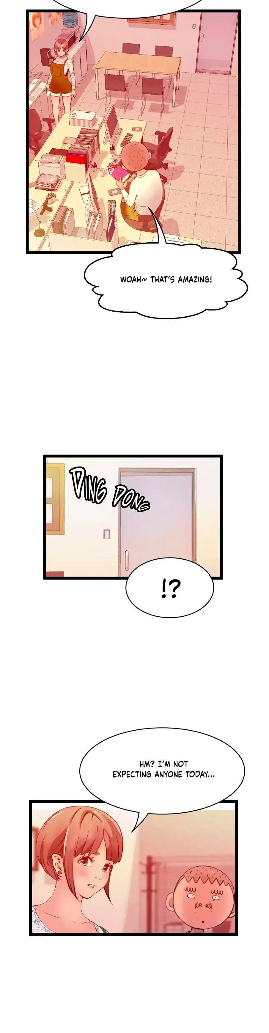 Making AV: A Sneak Peek chapter 43 page 12