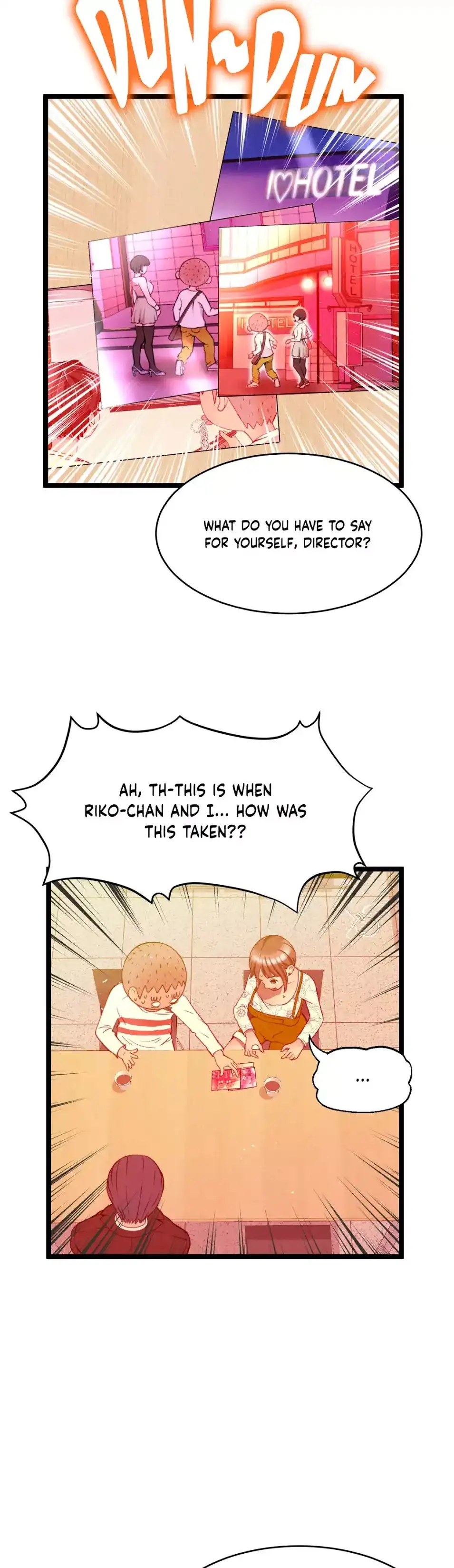 Making AV: A Sneak Peek chapter 43 page 15