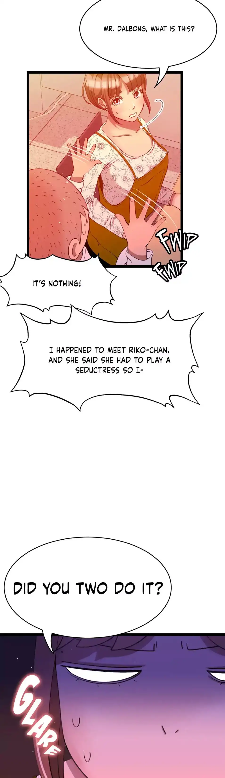Making AV: A Sneak Peek chapter 43 page 16