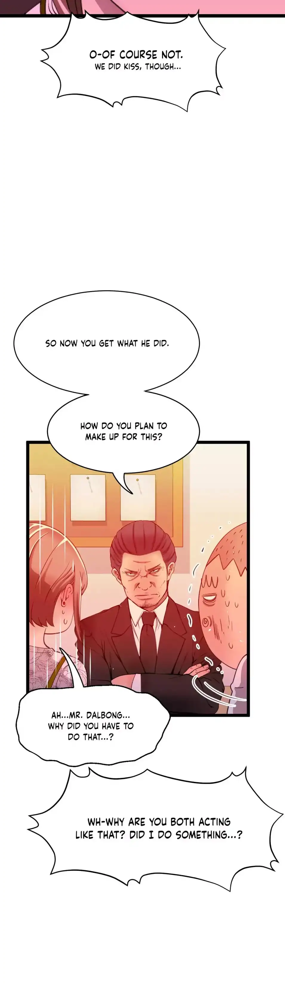 Making AV: A Sneak Peek chapter 43 page 17