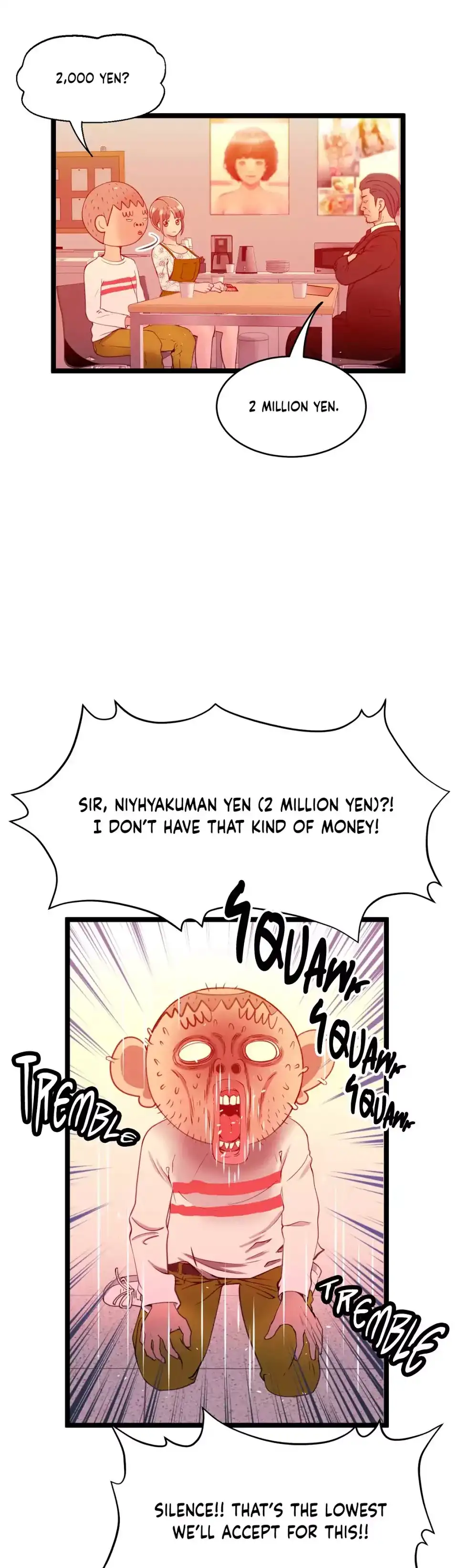 Making AV: A Sneak Peek chapter 43 page 22